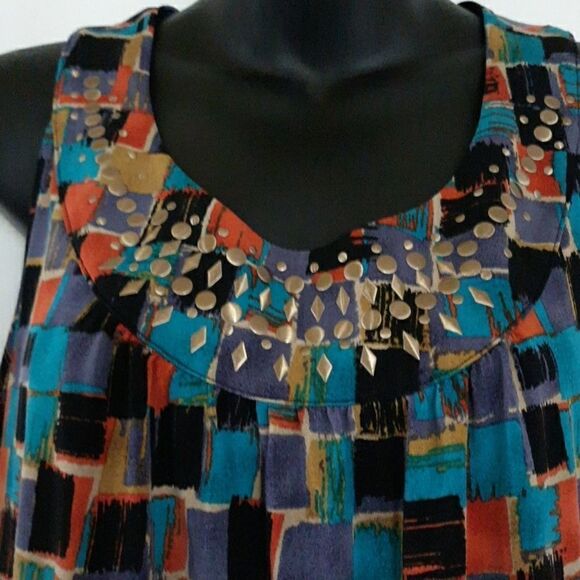 Relativity  Colorful Gold  Sequence  Top - Picture 2 of 8